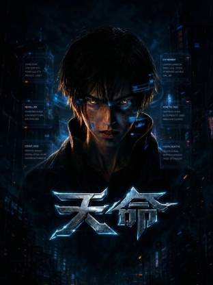 天命海报